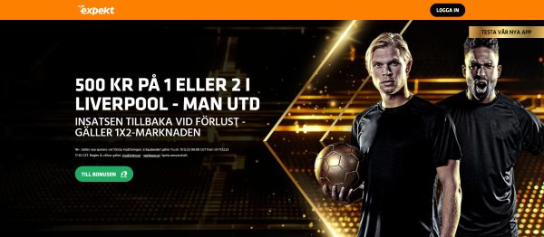 speltips, dagens bästa speltis, odds, betting, fotboll, expekt