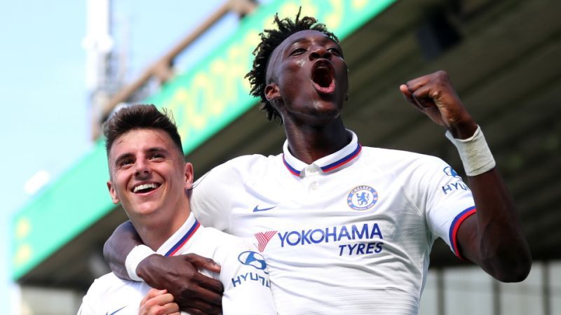 Tammy Abraham - Ger tillbaka för alla trakasserier Speltips, Betting, News, Spel, Fotboll, Sport