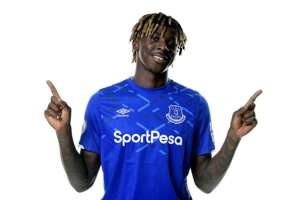 Kean moise - Evertons femte signering denna sommar Speltips, Betting, Nyhet, Fotboll, Sport, Everton, Kean, Juventus