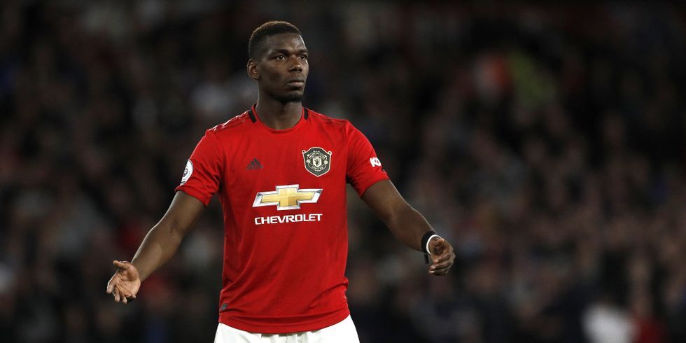 Paul Pogba - Manchester Uniteds mittfältare utsatt för grov rasism efter straffmiss mot Wolverhampton Speltips, Betting, News, Fotboll, United, Sport