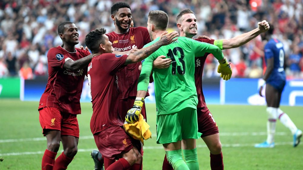 Adrian - hyllad ersättare Speltips, Nyhet, Betting, Super Cup, Liverpool, Chelsea, Fotboll, Sport
