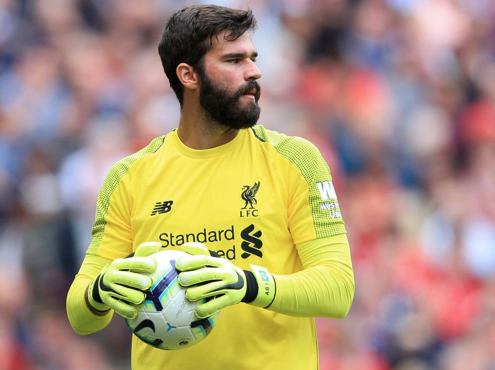 Alisson vann priset för bästa målvakt av Fifa i september Speltips, Betting, News, Nyhet, Sport, Fotboll, Liverpool, Alisson, Spel