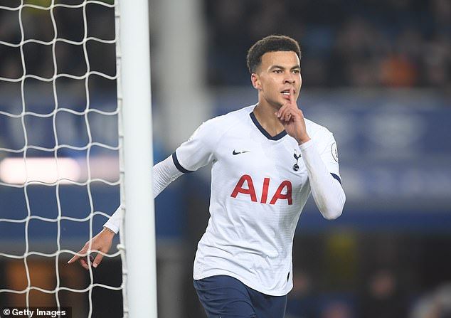 Everton 1-1 Tottenham: Speltips, Betting, Nyhet, News, Sport, Fotboll, Premier League, Son, Gomes