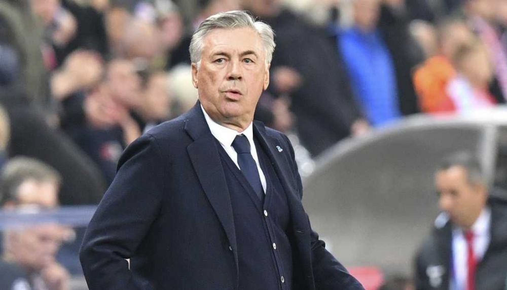 Ancelotti anslöt sig officiellt till Everton i söndags Speltips, Betting, Sport, Nyhet, News, Fotboll, Everton, Ancelotti