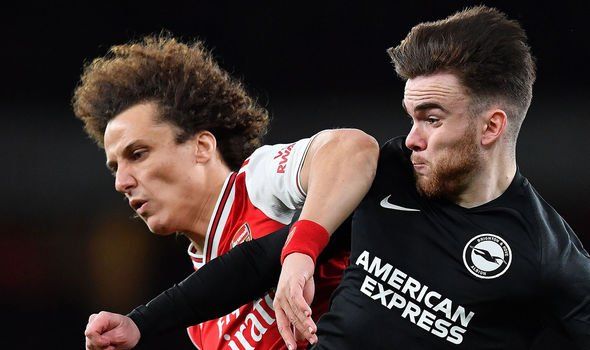 Arsenal har misslyckats med att hålla nollan i sina senaste 11 spelade matcher i alla tävlingar. Senaste nollan hölls mot Bournemouth den 6 oktober Speltips, Betting, News, Nyhet, Fotboll, Sport, Brighton, Arsenal, Ljungberg