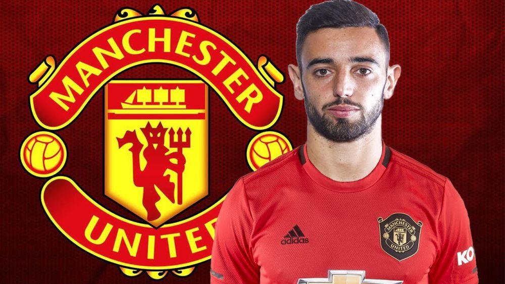 Bruno Fernandes blev årets spelare i Portugal år 2018 och 2019 Speltips, Betting, Sport, Fotboll, News, Nyhet, Bruno Fernandes, Manchehster United