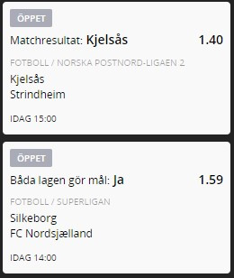 speltips, fotbolls tips, oddset, rekat och klart, dagens speltips, speltips idag, dagens bästa spel