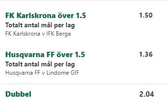 speltips, fotbolls tips, oddset, rekat och klart, dagens speltips, speltips idag