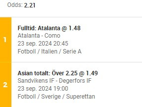 speltips, fotbolls tips, oddset, rekat och klart, dagens speltips, speltips idag