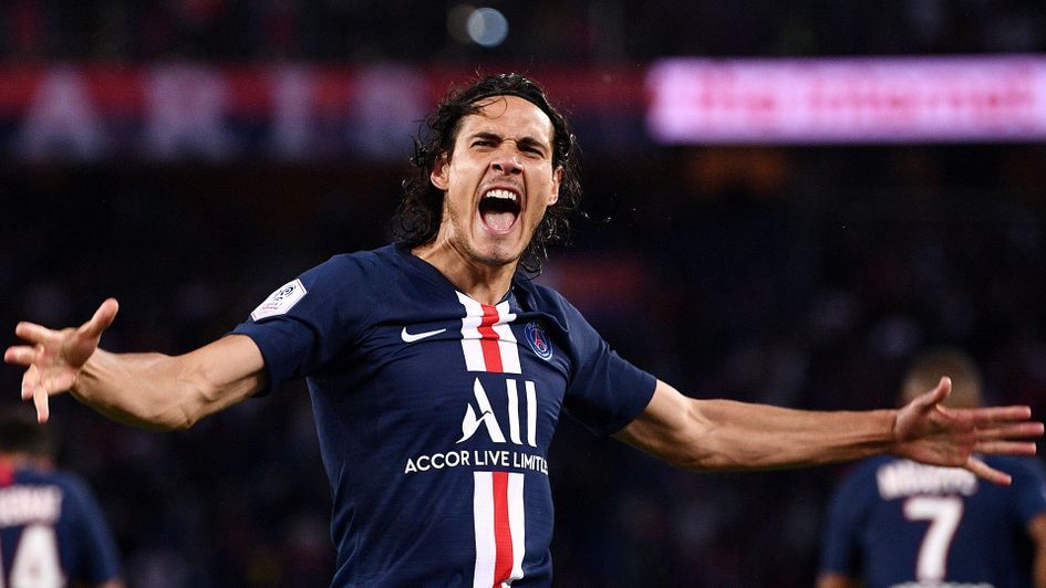 Edinson Cavani har gjort 198 efter 292 matcher för Paris St-Germain Speltips, Betting, Sport, nyhet, News, Fotboll, Edinson Cavani, PSG, Frank Lampard, Chelsea