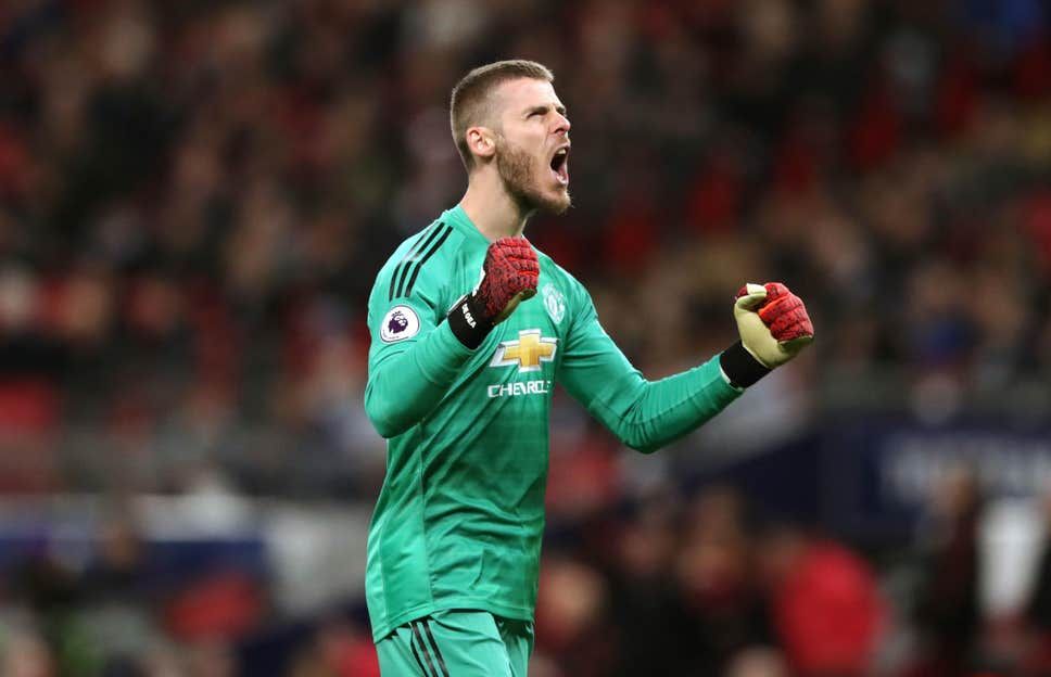 Solskjaer påstår att han är nöjd med sin målvaktssituation, där Sergio Romero och Lee Camp inkluderas som reserver Speltips, Betting, Sport, Nyhet, News, De Gea, United, Fotboll