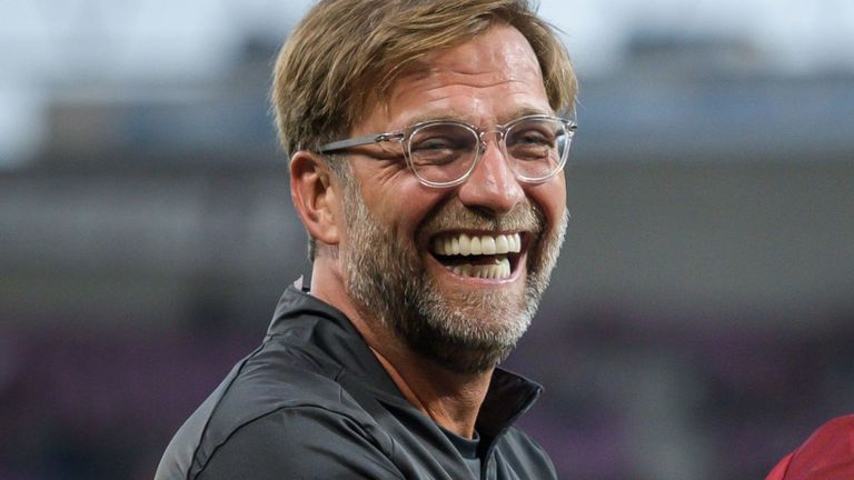 Jurgen Klopp: Speltips, Betting, Sport, Nyhet, News, Fotboll, Klopp, Liverpool, Premier League