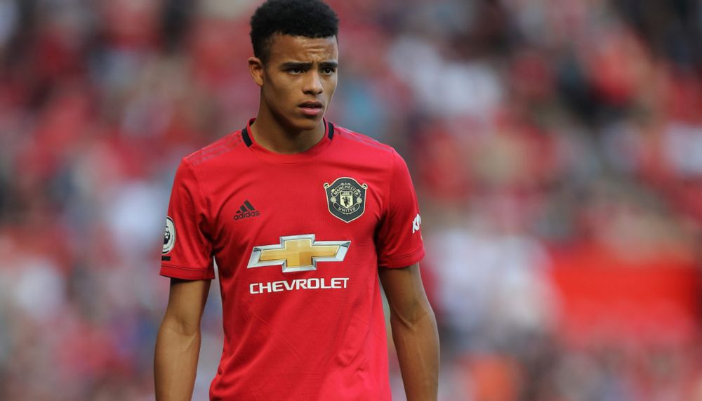 Greenwood har gjort två mål efter nio framträdanden än så länge denna säsong Speltips, Betting, News, Nyhet, Sport, Fotboll, Greenwood, Manchester United