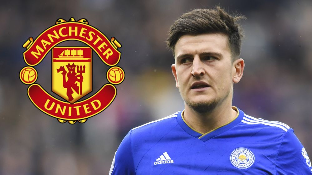 Harry Maguire - Klar för Manchester United Speltips, Betting, Fotboll, Nyhet, Sport, Manchester United, Harry Maguire