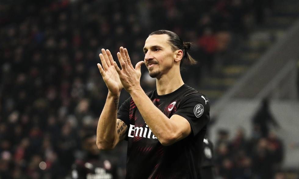 Zlatan Ibrahimovic spelade för AC Milan mellan 2010 och 2012 innan han lämnade till Paris St-Germain. Han spelade sedan för Manchester United och LA Galaxy innan han återvände till Milan Speltips, Betting, Sport, Nyhet, News, Zlatan Ibrahimovic, AC Milan, Serie A