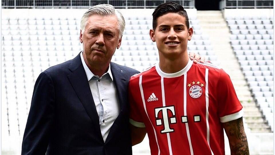 Ancelotti Speltips, Betting, Sport, Nyhet, Fotboll, Everton, James Rodriguez