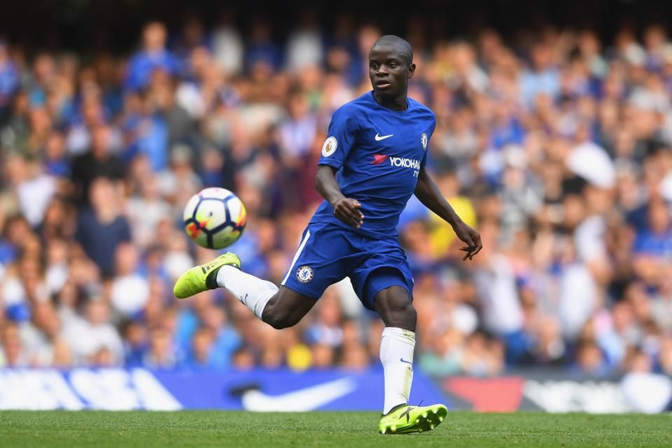 N´Golo Kante - Första halvleks lirare Speltips, Nyhet, Betting, Super Cup, Liverpool, Chelsea, Fotboll, Sport