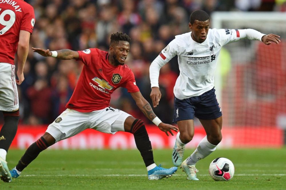 Adam Lallanas kvitteringsmål var hans första Premier League-mål sedan maj år 2017 Speltips, Betting, News, Nyhet, Sport, Fotboll, Manchester Untied, Liverpool