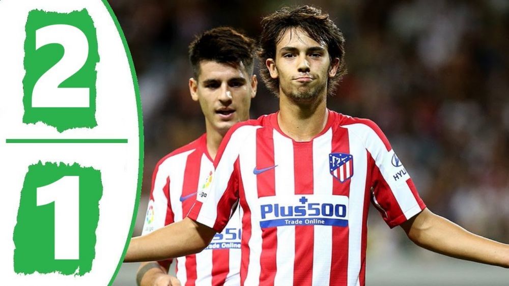 2-1 minuter efter kvitteringsmål från Juventus Speltips, Betting, Fotboll, Sport, Nyhet, Stockholm, Joao Felix