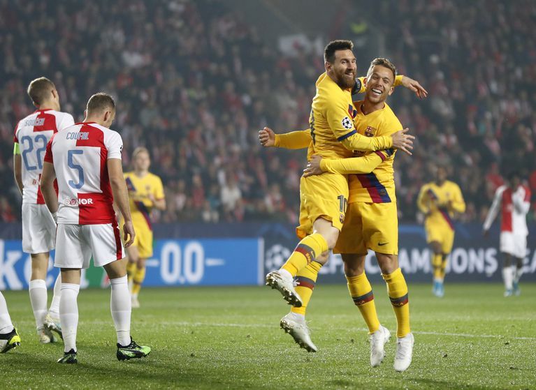 Messi har mer eller mindre gått ut med att han stannar för gott i FC Barcelona
Speltips, Betting, News, Nyhet, Sport, Fotboll, Messi, Barcelona, Champions League