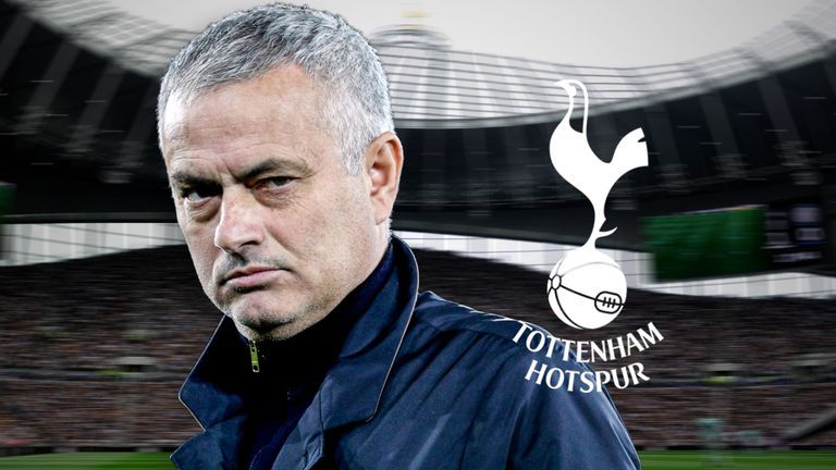 Tottenham blir det tredje Premier League-laget som styrs av Jose Mourinho Speltips, Betting, News, Nyhet, Sport, Fotboll, Mourinho, Tottenham