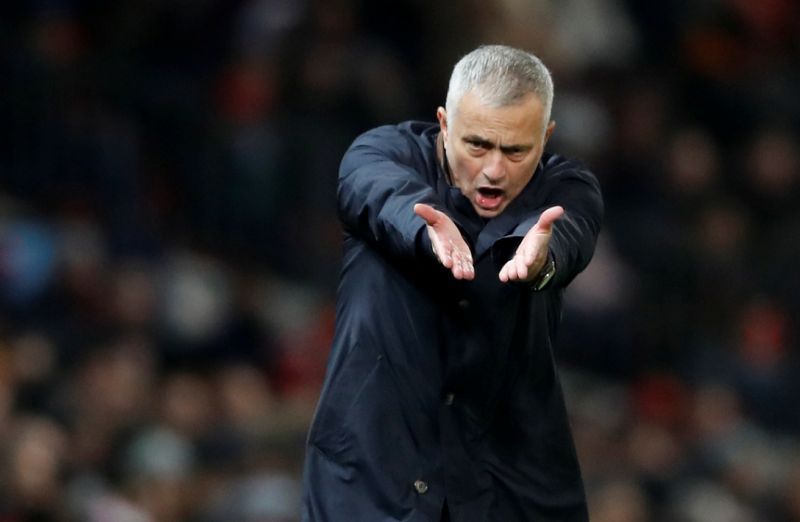 Mourinho har varit utanför coaching-jobbet i nästan ett år, men hittar tillbaka till London Speltips, Betting, News, Nyhet, Sport, Fotboll, Mourinho, Tottenham