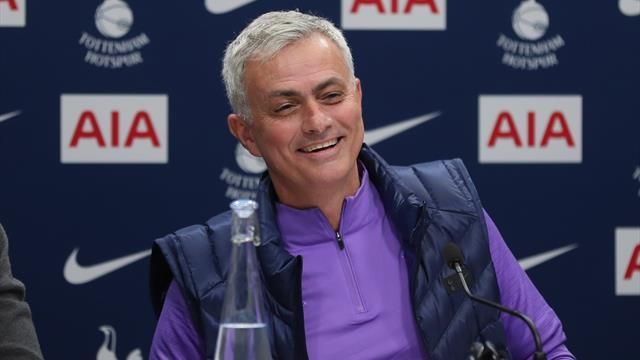 Mourinho erkänner att han gjort misstag, och påstår sig nu vara mer ödmjuk Speltips, Betting, Sport, Nyhet, News, Fotboll, Pochettino, Mourinho, Spurs, Tottenham