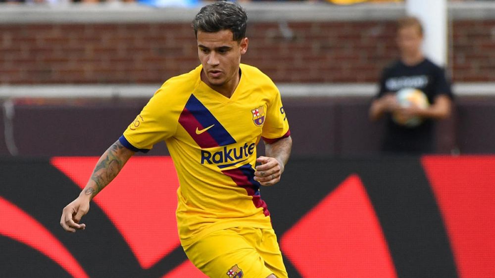 21 mål för Barcelona Speltips, Betting, Sport, Fotboll, Coutinho, Nyhet