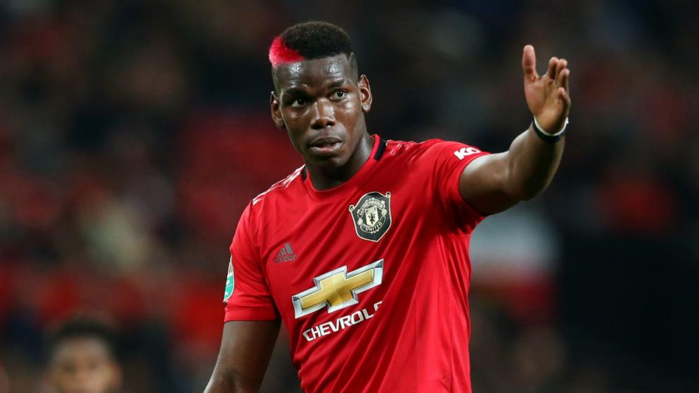 Paul Pogba kom till Manchester United från Juventus för 89 miljoner pund i augusti 2016 Speltips, Betting, Sport, Nyhet, News, Fotboll, Manchester United, Solskjaer, Paul Pogba
