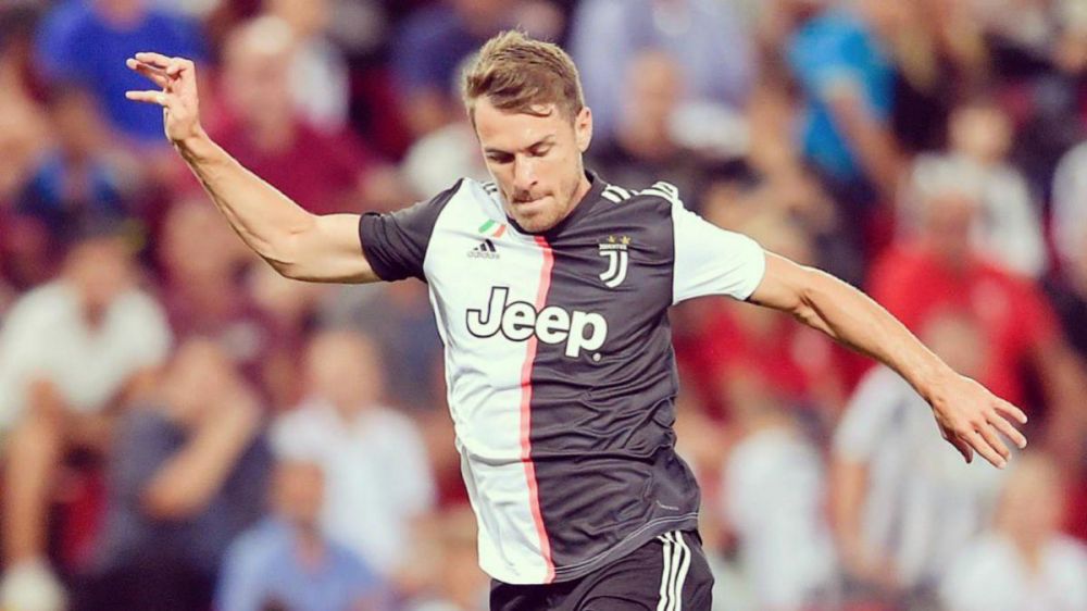 Aaron Ramsey spelade de sista tre minuterna i Juventus oavgjorda match mot Atletico Madrid i september Speltips, Betting, Sport, News, Nyhet, Sport, Fotboll, Champions League, Ramsey