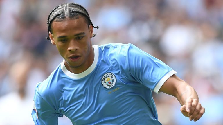 Leroy Sane tog emot PFA:s Speltips, Betting, Sport, Nyhet, News, Fotboll, Sane, Leroy, Manchester City, Pep Guardiola