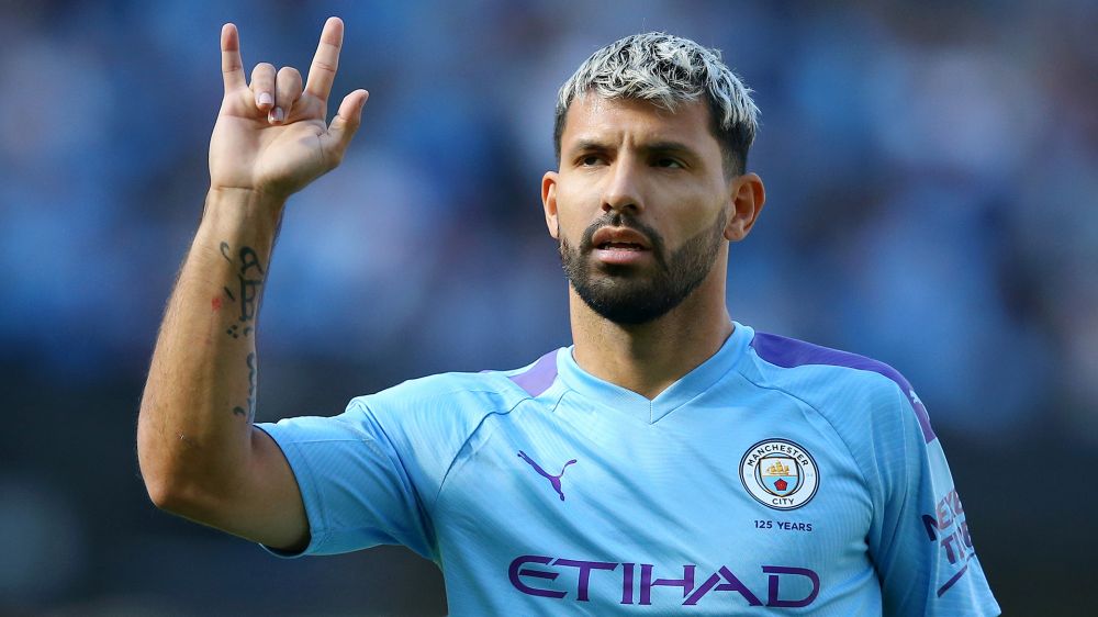 Aguero gjorde ett skadetids-mål som det vinnande målet mot QPR för att hjälpa City att vinna Premier League år 2012 Speltips, Betting, Sport, Nyhet, News, Pep Guardiola, Sergio Aguero, Premier League, England, Manchester City