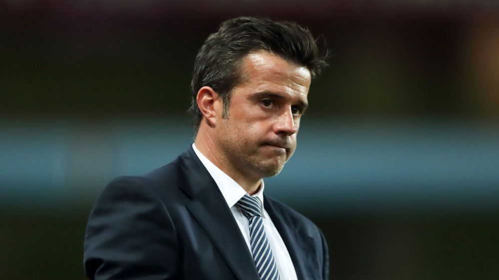 Marco Silva har förlorat fler matcher i Premier League än vad han har vunnit med Everton Speltips, Betting, Sport, Nyhet, News, Fotboll, Everton