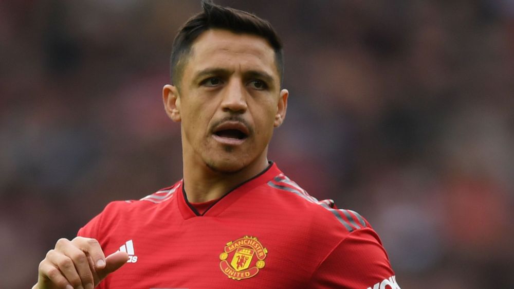 Alexis Sanchez gick med Manchester United i januari 2018 Speltips, Betting, News, Nyhet, Sport, Fotboll, Sanchez