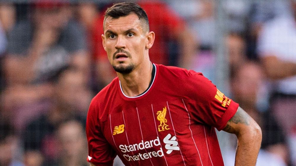 Lovren påväg att lämna Liverpool efter fem år i klubben Speltips, Betting, Sport, Nyhet, Fotboll, Liverpool, Lovren