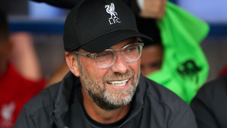 Jurgen Klopp - Liverpool manager Klopp, Speltips, Nyheter, Betting, Tips, Fotboll, Liverpool