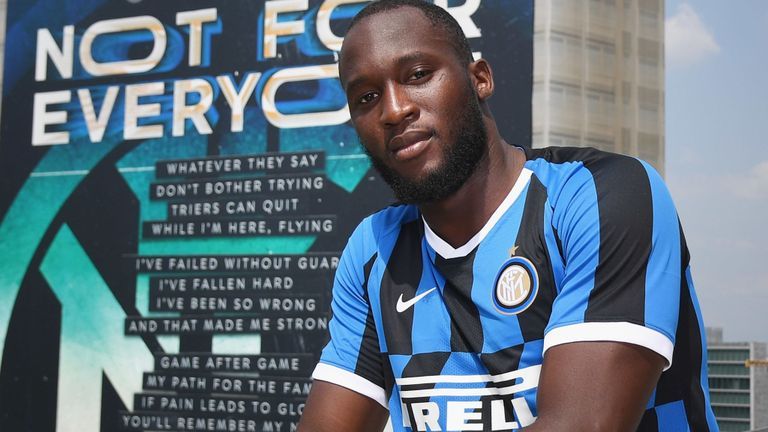 Romelu Lukaku gjorde mål i 60 minuten för Inter i deras premiärmatch i Serie A Speltips, Betting, News, Nyhet, Sport, Fotboll, Inter, Lukaku
