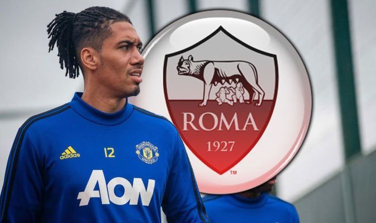 Chris Smalling - Ingen speltid i United än så länge denna säsong Speltips, Betting, News, Nyhet, Sport, Fotboll, Smalling, Roma