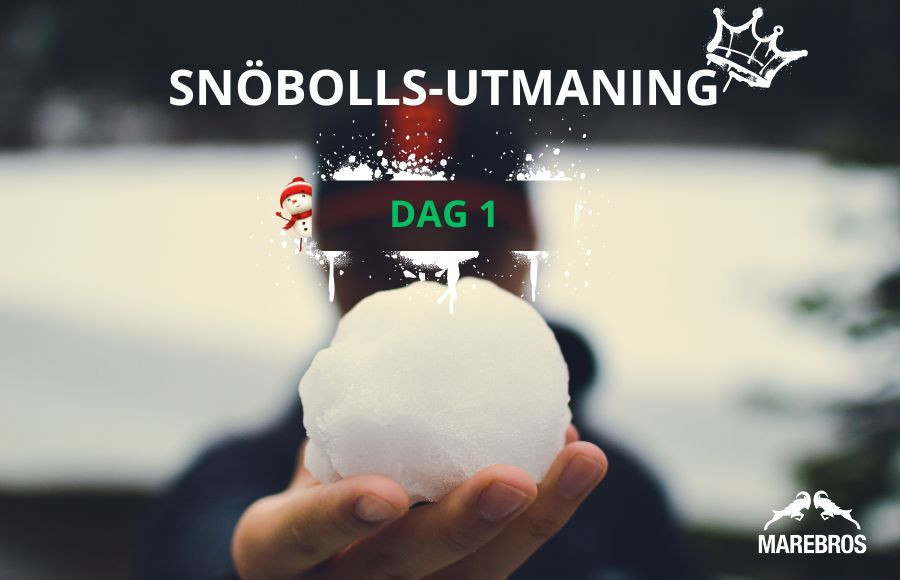 snöbollsutmaning, Henze Systemet, låga odds, månatlig betting, Serie A, bettingtips