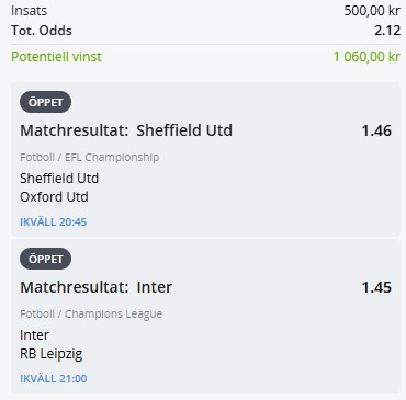 speltips idag, speltips på fotboll, dagens speltips, betting tips, odds, dagens bästa speltips