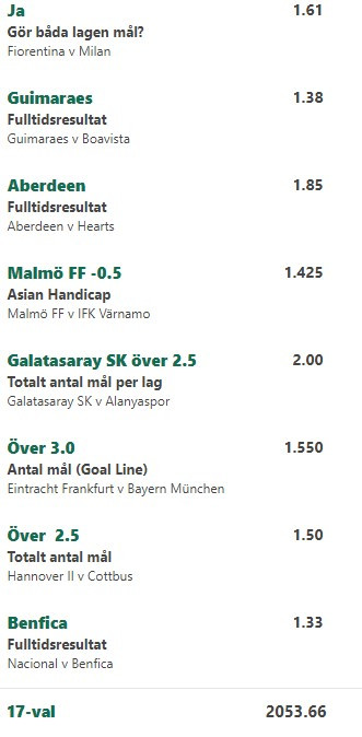 speltips, fotbolls tips, oddset, rekat och klart, dagens speltips, speltips idag