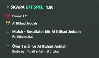 dagens speltips, Damac FC vs Al Ittihad, La Liga, Alaves vs Celta Vigo, målspel, BLGM, fotboll odds, bettingtips, nyckelspelare