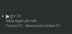 dagens speltips, Premier League, portugisiska ligan, franska ligan, Aston Villa vs West Ham, Fulham vs Manchester United, Toulouse vs Montpellier, Sporting Braga vs Boavista, BLGM, bet builder, fotboll odds, bettingtips