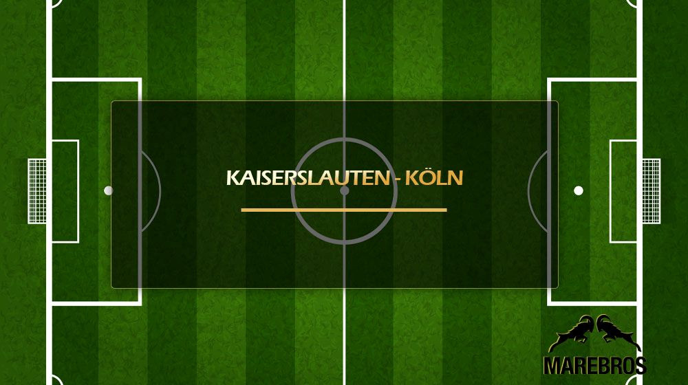 Kaiserslautern vs FC Köln, speltips, fotboll odds, över 2,5 mål, målrik match, dagens speltips, Bundesliga, Kaiserslautern form, Köln offensiv, fotbollsanalys