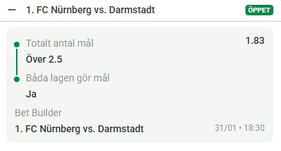 dagens speltips, Bet Builder, fotboll odds, målspel, hörnspel, skott på mål, Saudiarabien, Serie B, kombinerade spel, Parma vs Lecce, Al Hilal, BLGM, bettingtips