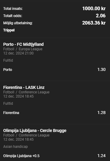 speltips idag, speltips på fotboll, dagens speltips, betting tips, odds, dagens bästa speltips