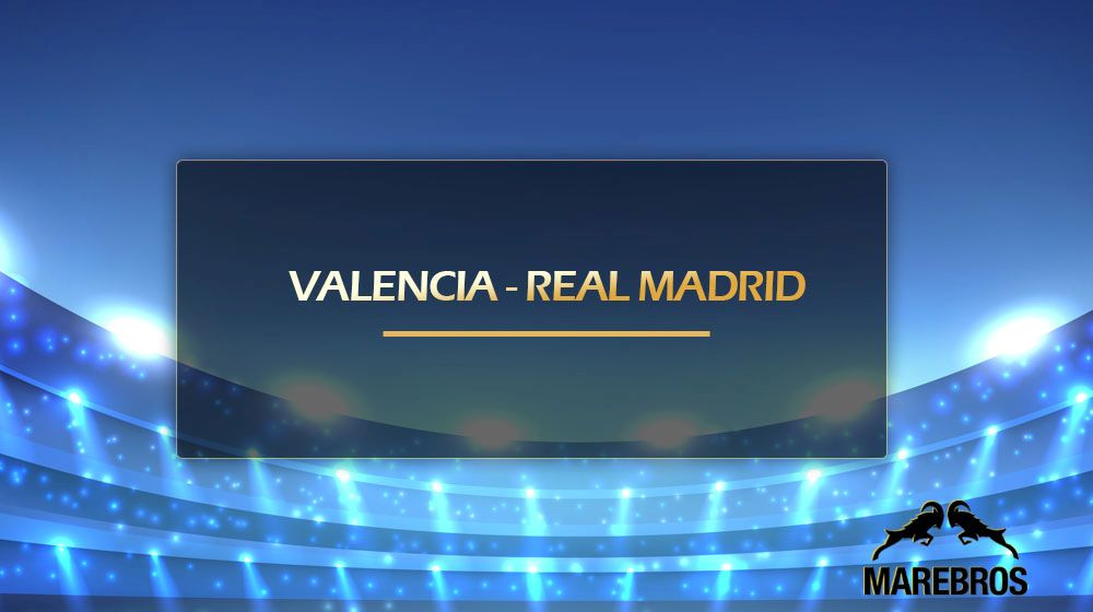 Valencia vs Real Madrid, Asian Handicap -1, speltips, fotboll odds, La Liga, Real Madrid form, Vinicius Junior, Mbappé målform, dagens speltips