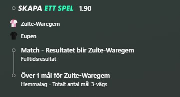 lördagens speltips, europeiska ligor, målskyttar, Bet Builder, dubblar, fotboll odds, dagens speltips, Zulte-Waregem, Real Madrid, Galatasaray, Monaco, Liverpool, RB Leipzig, Bayer Leverkusen, bettingtips