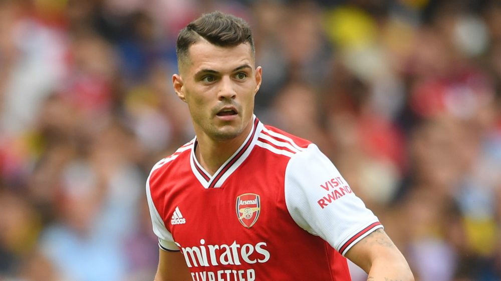 Granit Xhaka gick med Arsenal från Borussia Monchengladbach i maj år 2016 Speltips, Betting, Nyhet, News, Sport, Fotboll, Xhaka, Arsenal
