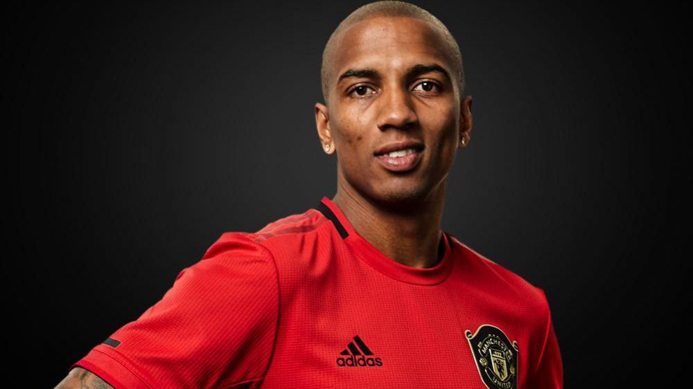 Ashley Young har gjort 18 framträdanden för Manchester United denna säsong Speltips, Betting, Sport, Nyhet, News, Fotboll, Young, United, Inter Milan